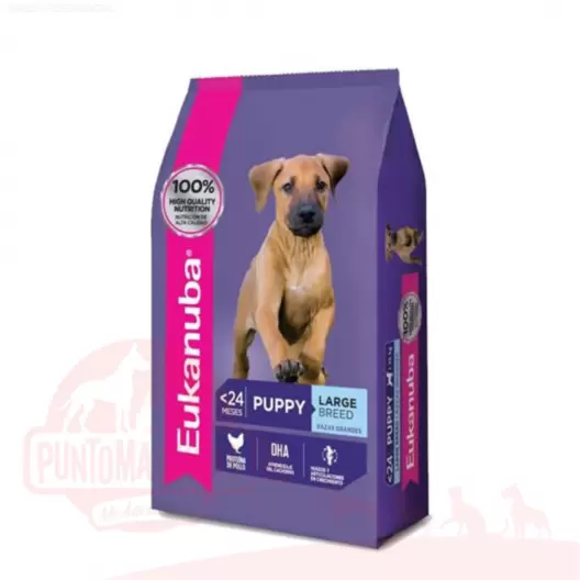 Eukanuba Puppy Large Breed 15Kg