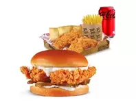 Box Chicken Sandwich