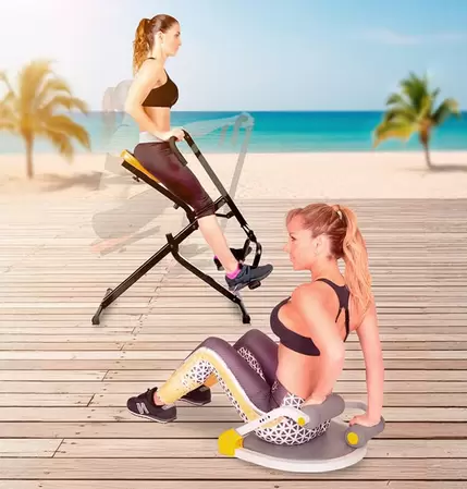 KIT TOTAL CRUNCH + ABTOMIC