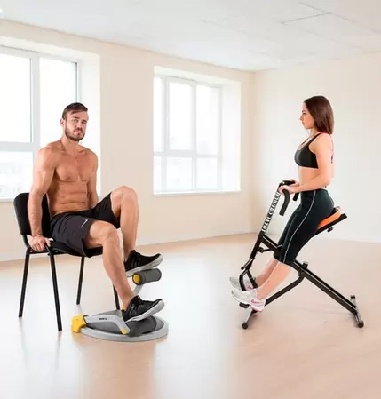 KIT AB TOMIC + TOTAL CRUNCH