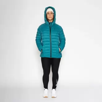 Chaqueta Training | GLACIER SHIELD | Mujer