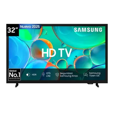 Televisor 32" LED HD H5000F Smart TV 2025 Samsung