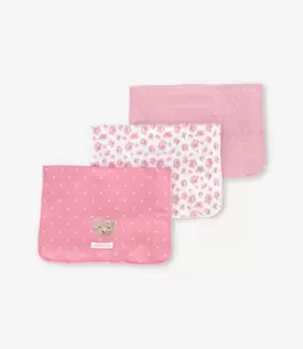 Pack tuto recién nacida 3 unidades