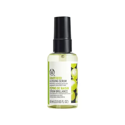 Sérum para Cabello de Pepita de Uva