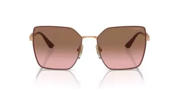 Anteojos De Sol Vogue VO4284S Rosa/Burdeo