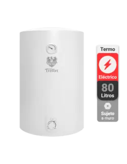 Termo AT-WB 80 Litros 1,5 kW