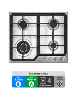 Encimera AT Professional 60