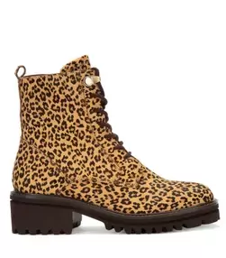 Botin Aretha Leopardo