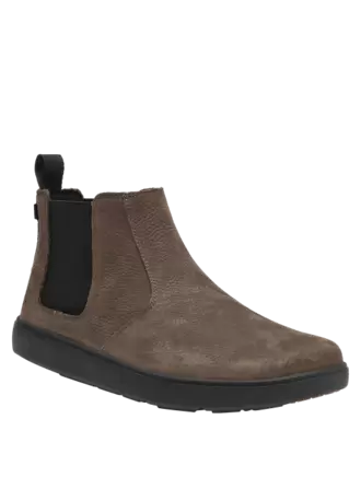 Botín Cuero Barefoot Hombre