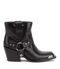 Botin Sanvi Negro