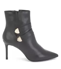Botin Rania Negro