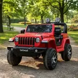 Camioneta Eléctrica Renegade Rojo