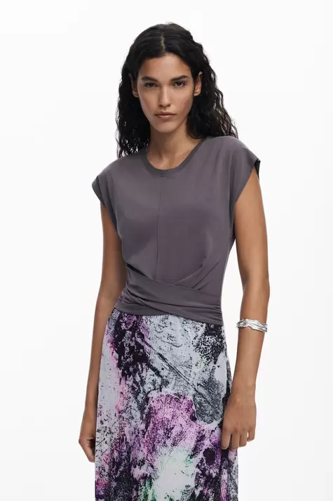 Vestido diseñado por Mr. Christian Lacroix