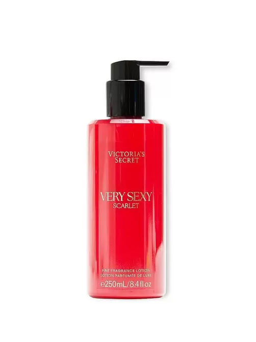 Crema Corporal Very Sexy Scarlet 250ml
