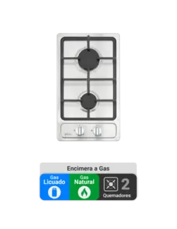 Encimera AT-XN Breit 2P FF