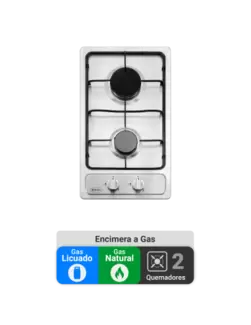 Encimera AT-XN Breit 2P