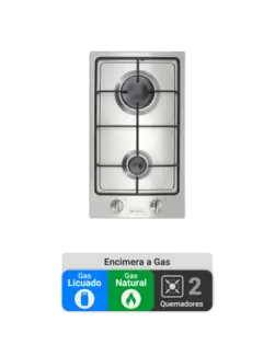 Encimera AT Domino 2 FFD