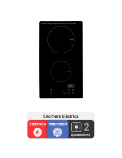 Encimera AT-XN E Induktion 2P