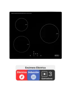 Encimera AT-XN E Induktion 3P