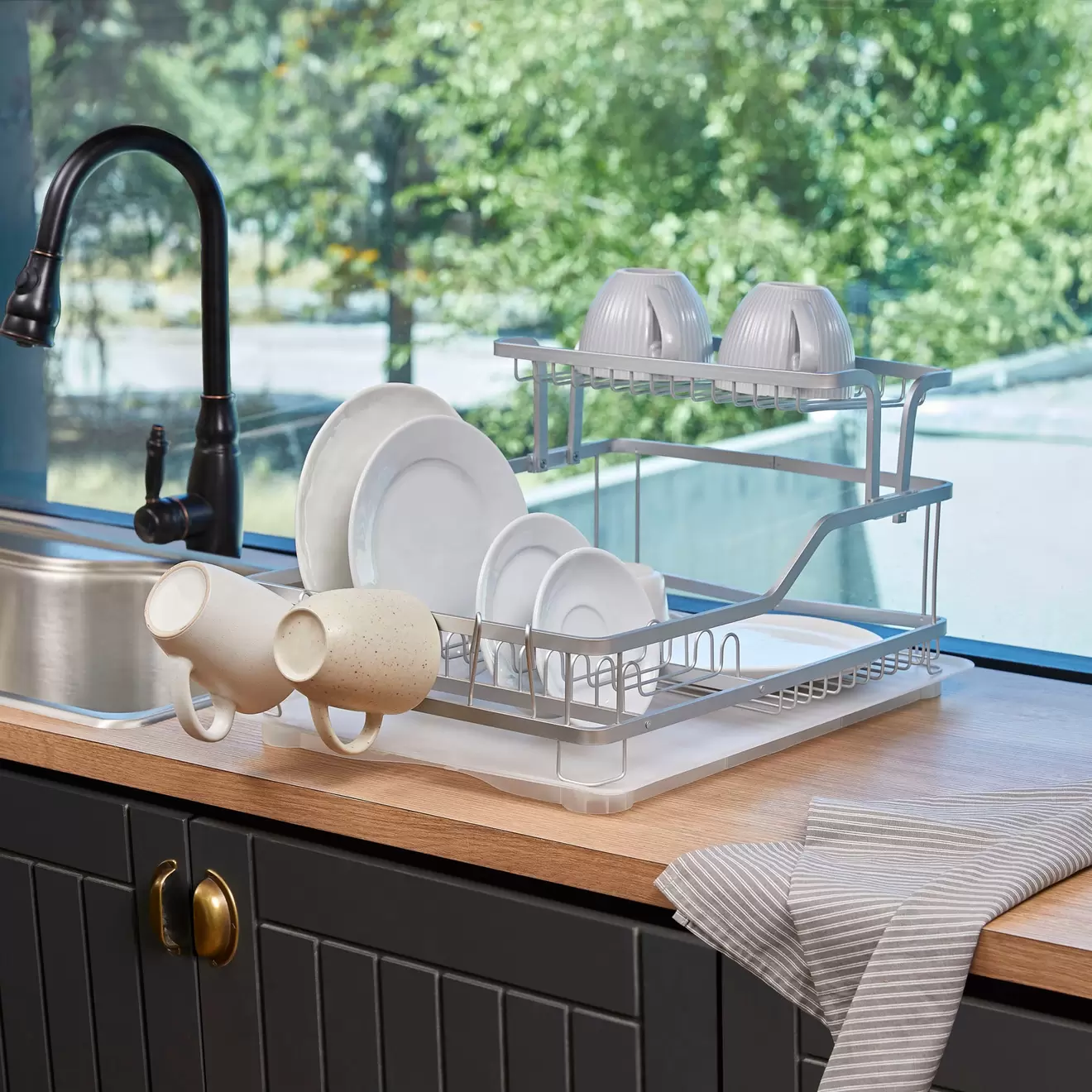 Secaplatos Quarzo Duo