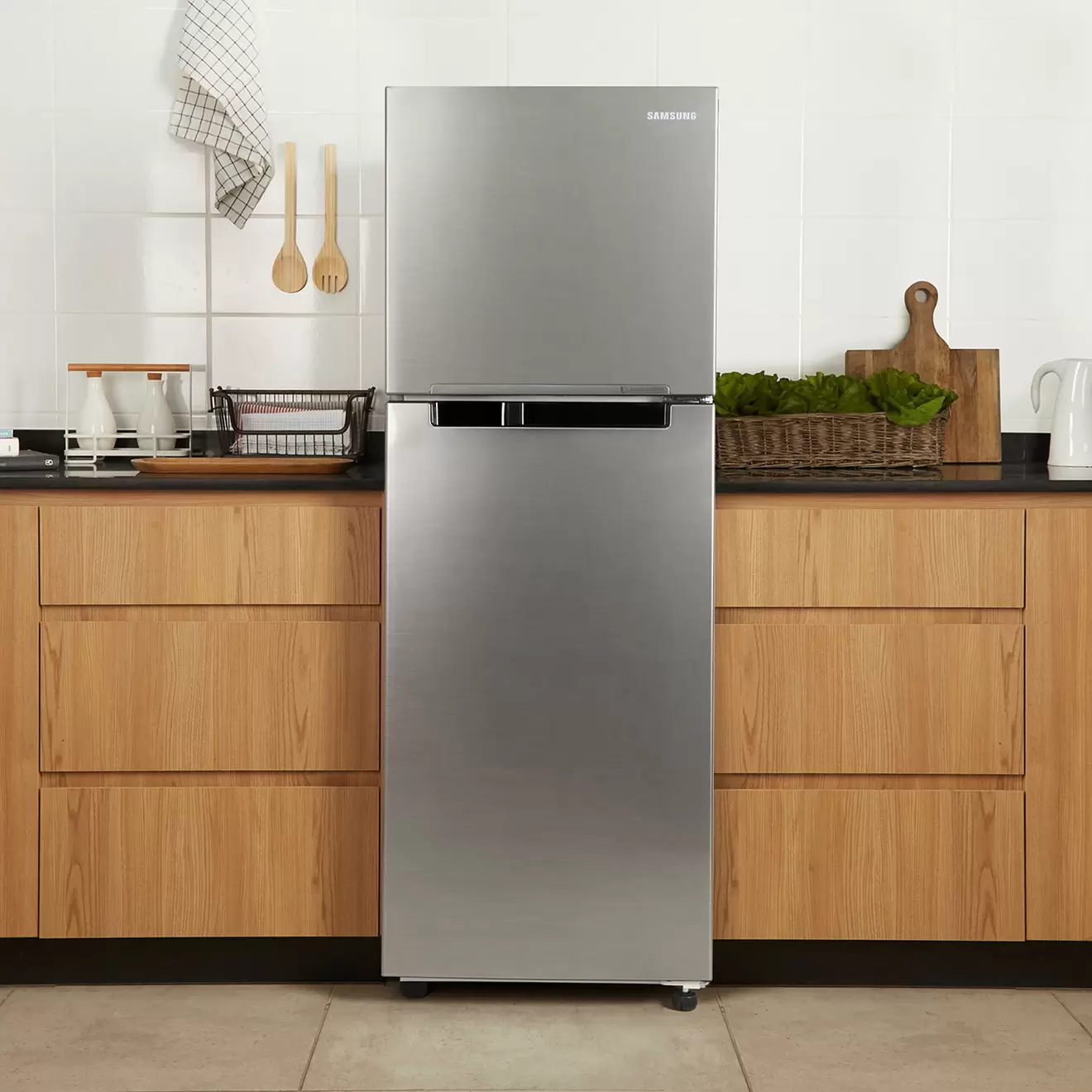 Refrigerador Top Freezer RT22FARADS8/ZS 181 Lts