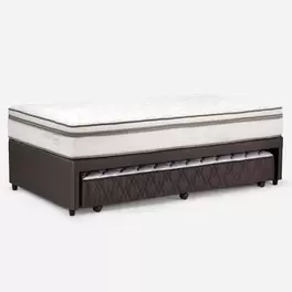 Diván Cama Classique+ 1,5 Plazas 105 x 200 cm