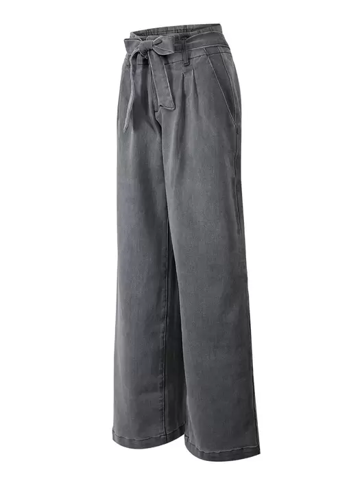 Jeans Algodón Mujer Durian Gris Rockford