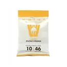 Set de cuerdas para guitarra eléctrica 010-046  Nickel plated steel