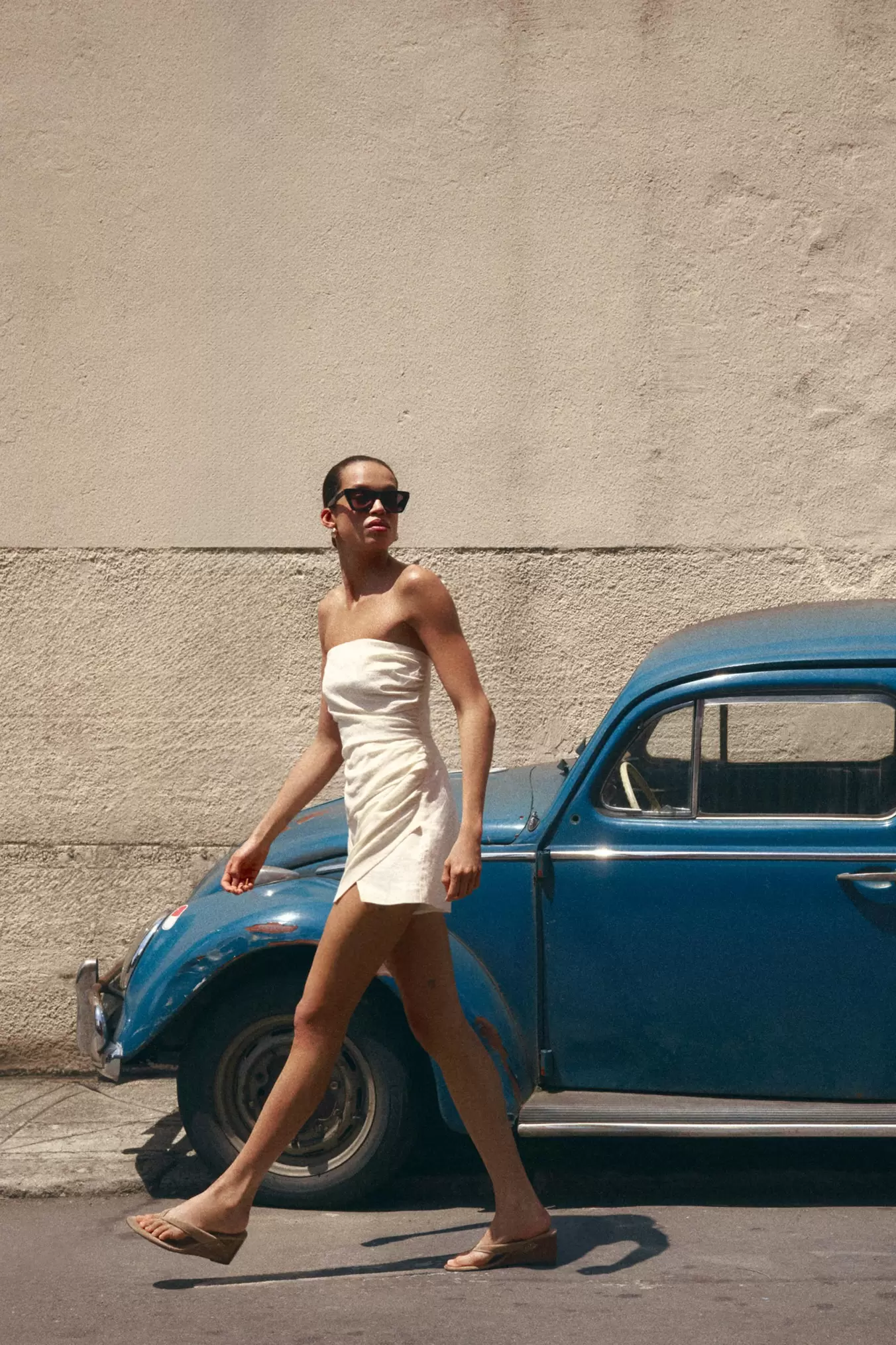 MONO CORTO PALABRA DE HONOR CON LINO