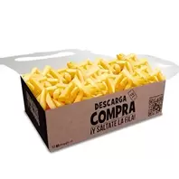  Papas Fritas XL