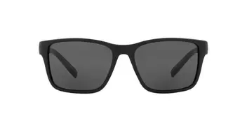 Anteojos De Sol Jean Monnier J84164 Gris/Negro