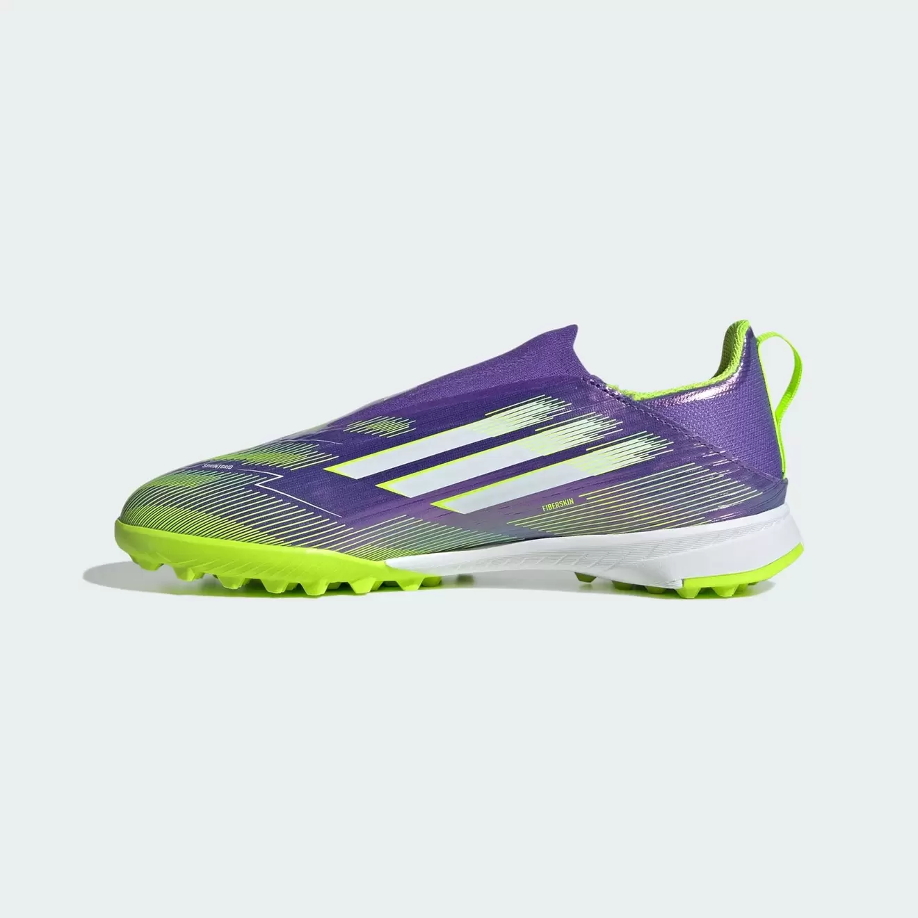 zapatilla de futbol adidas f50 league ll tf niño