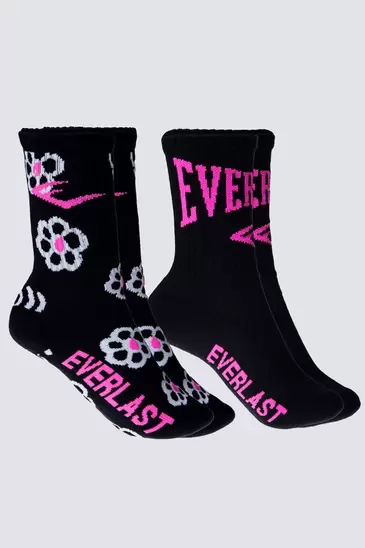 Bipack Long Moon Multicolor Everlast