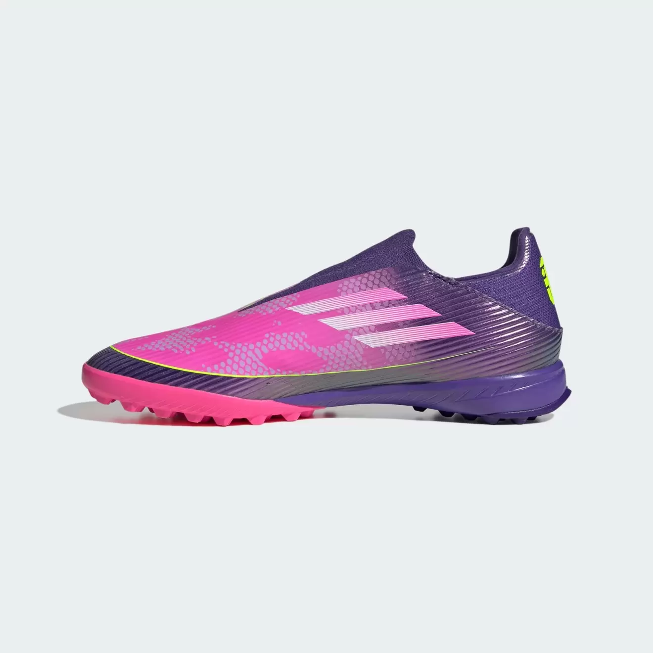 zapatilla de futbol adidas f50 league ll tf lamine yamal adulto