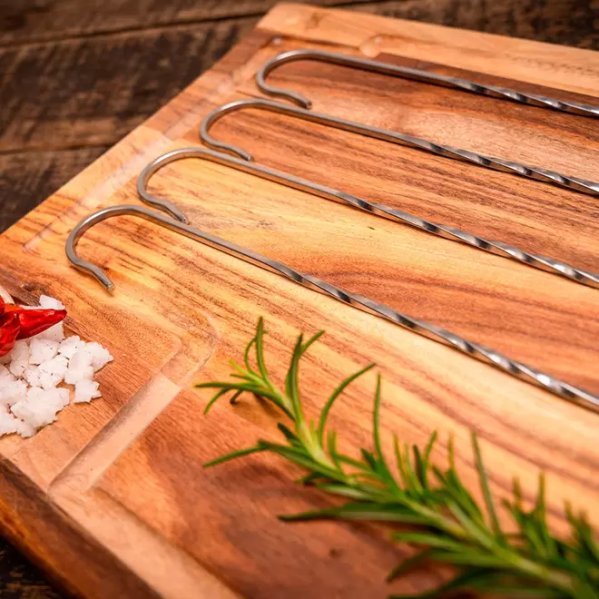 Set Fierritos Anticuchos Kangkawe