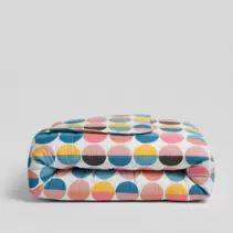 Quilt estampado Confetti