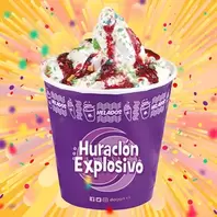  Huraclón Explosivo