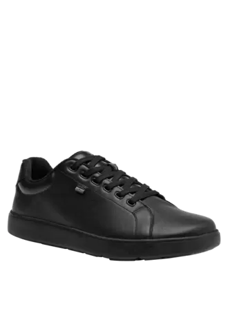 Zapatilla Cuero Barefoot Hombre