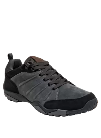 Zapatilla Cuero Hombre