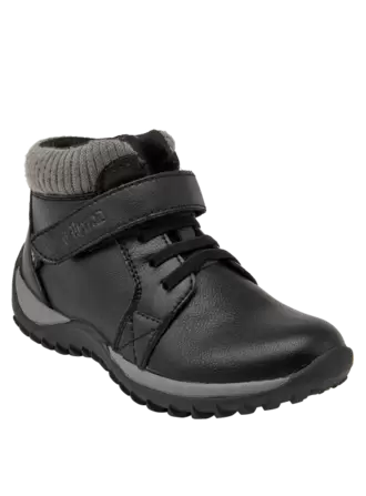 Botín Escolar Unisex (28 Al 33)