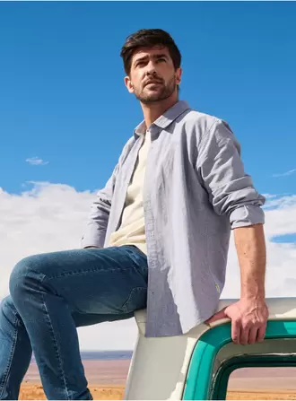 Camisa Callao Algodón