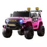 Vehículo Eléctrico Control Remoto Cuatro Ruedas Supergrande