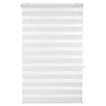 Cortina Duo 220X220 Cm Blanco