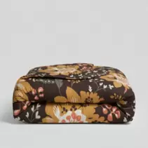 Quilt estampado Floral Umbra