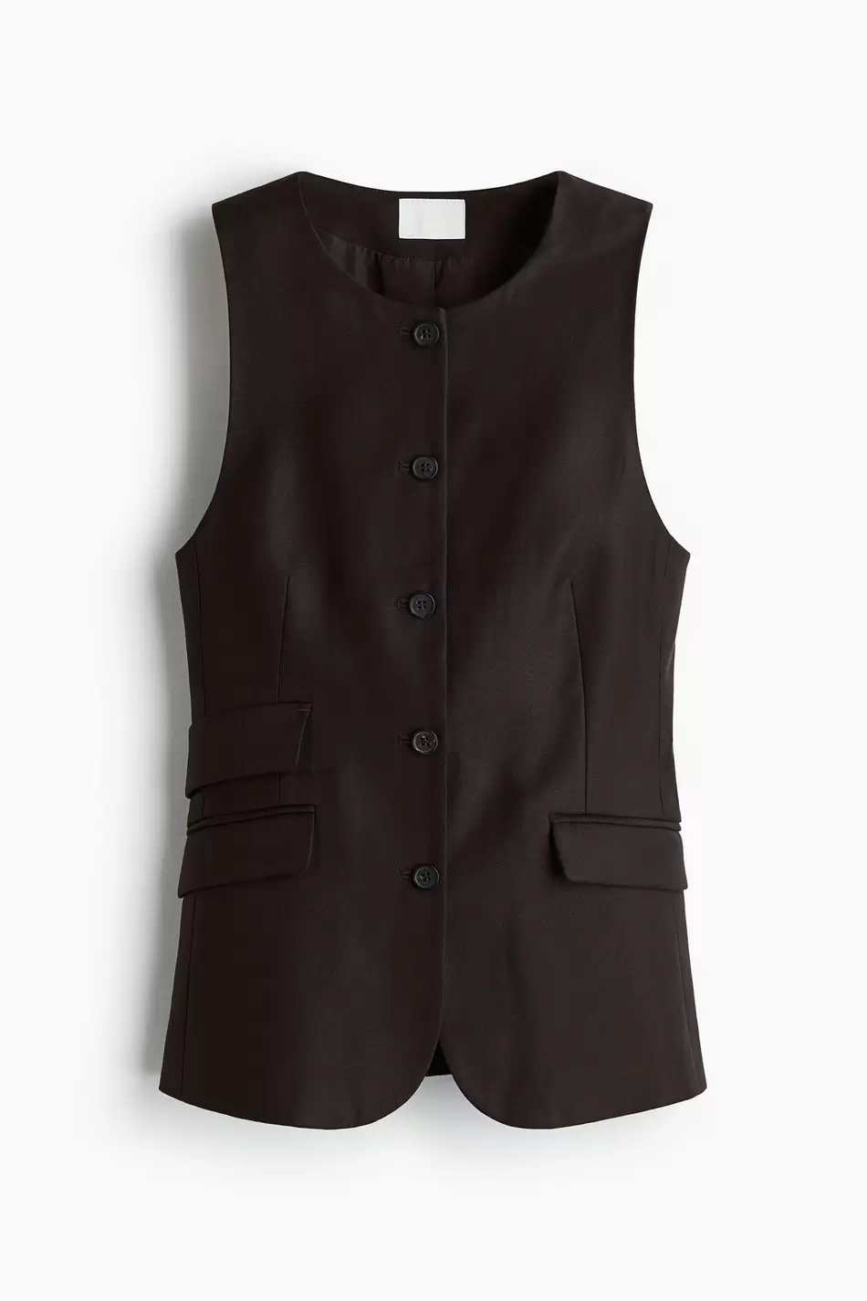 Gilet largo