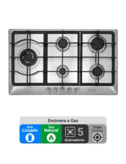 Encimera AT Professional 90