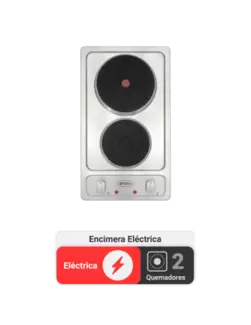 Encimera AT-E XN Strom 2P