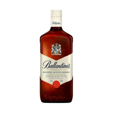 Whisky Ballantines Finest Botella 750 CC