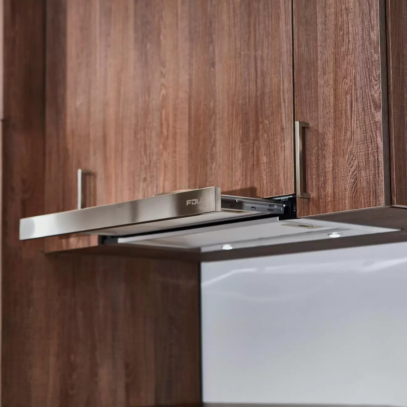 Campana Bajo Mueble Urban 60 cm 350 m3/h