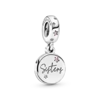 Charm Colgante Hermanas Para Siempre
